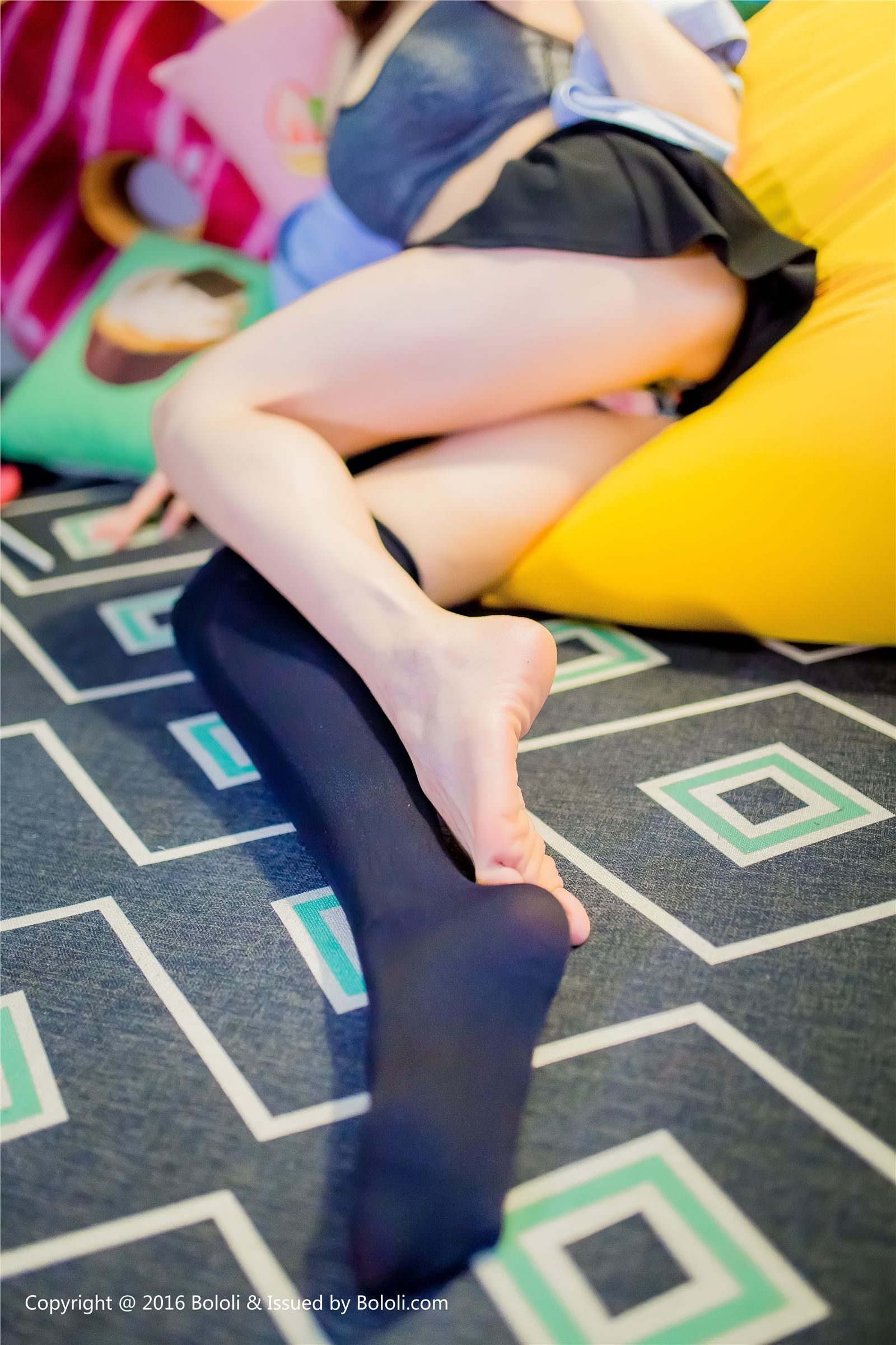 [BoLoLi]波萝社新刊 2017-06-15 Vol.069 夏小秋秋秋